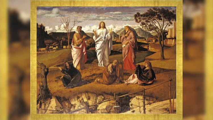 Transfiguração de Jesus
