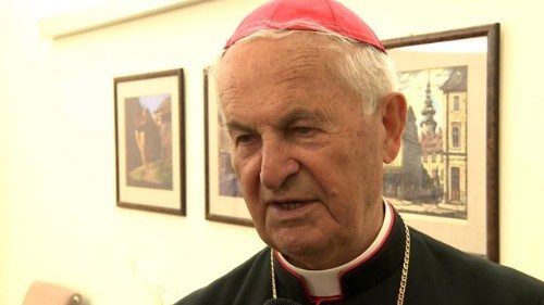 Скончался кардинал Йозеф Томко