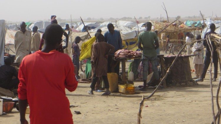 Refugiados nos Camarões