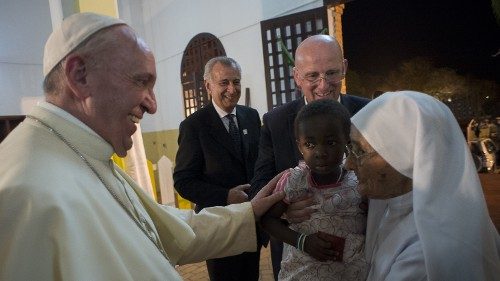 La vicinanza della Santa Sede al percorso di pace in Centrafrica