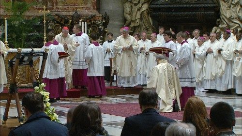 Le Pape convoque à Rome l'ensemble des nonces apostoliques 