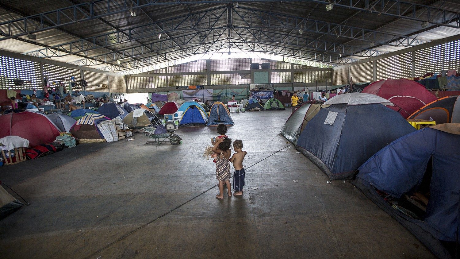 El Papa: La migración necesita una intervención eficaz con un esfuerzo conjunto