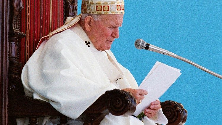 Narodowa nowenna przed 100. rocznicą urodzin Karola Wojtyły 