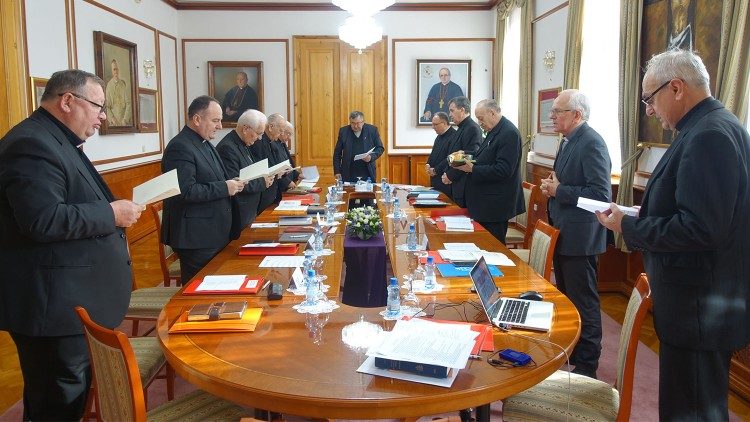 Redovito zasjedanje Biskupske konferencije Bosne i Hercegovine u Mostaru