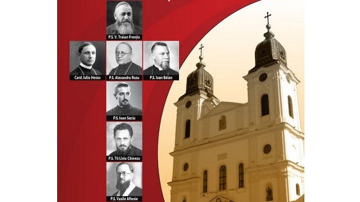 Бъдещите блажени: седем гръко-католически епископи от Румъния, мъченици по време на комунистическия режим 