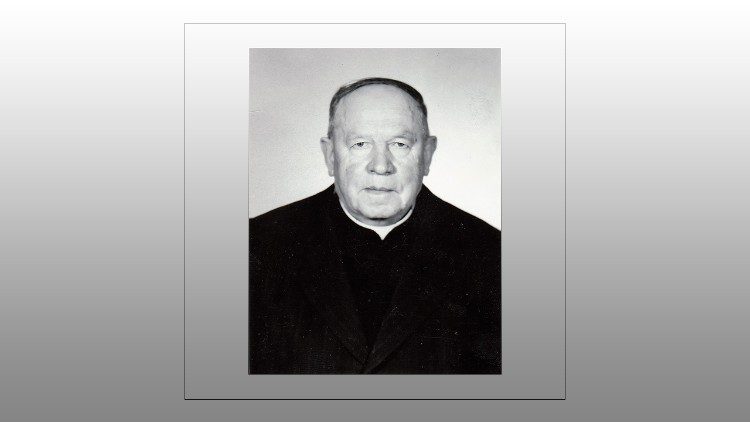 Kunigas jubiliatas Aleksandras Počiulpis (1924–1970–2019)