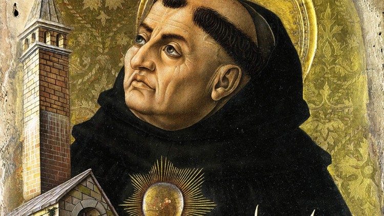  Св. Фома Аквинский (1225 – 1274)