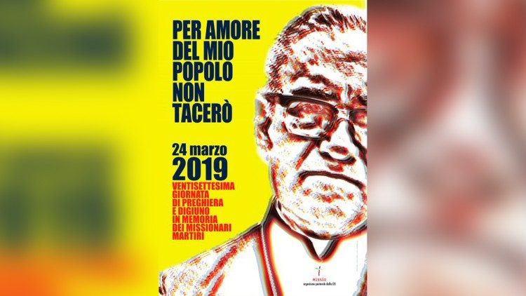 Włoskie miasta przypominają o świadectwie męczenników