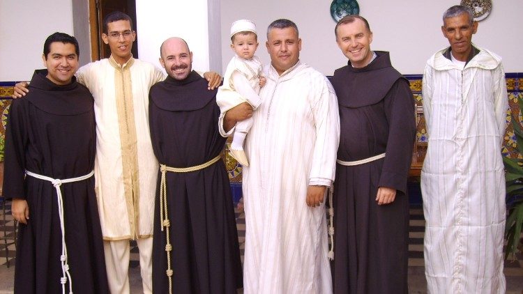 Franciscanos e muçulmanos no Marrocos