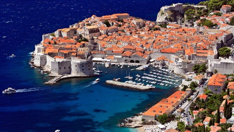 Pogled na Dubrovnik