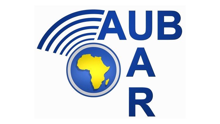 União Africana de Radiodifusão - Logotipo