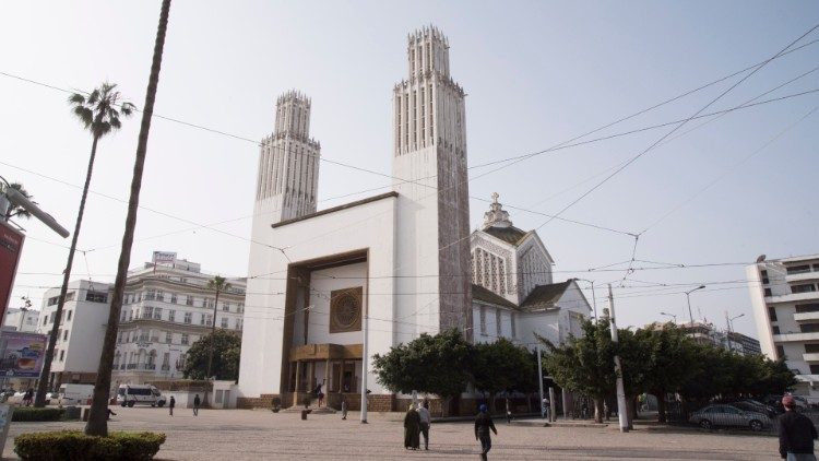 2019.03.25 Marocco cattedrale Rabat