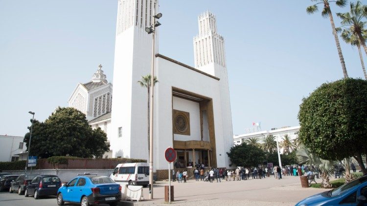 Katalikų katedra Rabate 