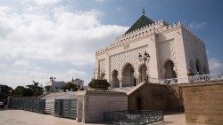 Marocco Rabat mausoleo Mohammed V  009.jpg