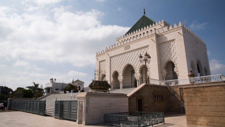 Rabat Mauzoleum Mohammeda V