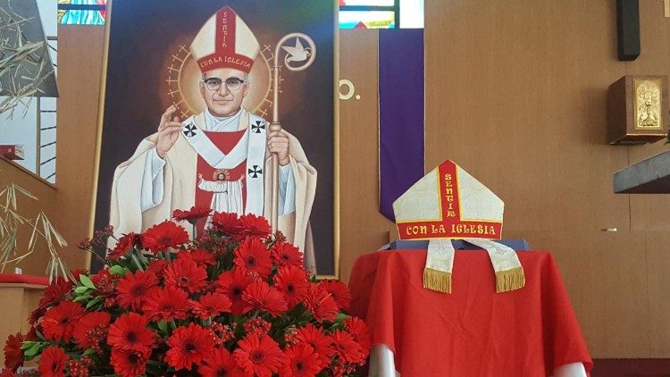 El Salvador: Conmemorando el aniversario de la muerte de San Romero