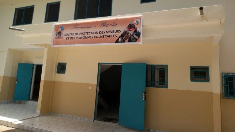 2019.03.26 Cote d'Ivoire: Centre Pour la Protection des Mineurs à Abidjan