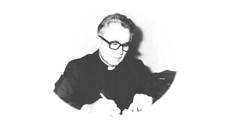 Mons. Pavol Hnilica SJ (1921 – 2006)