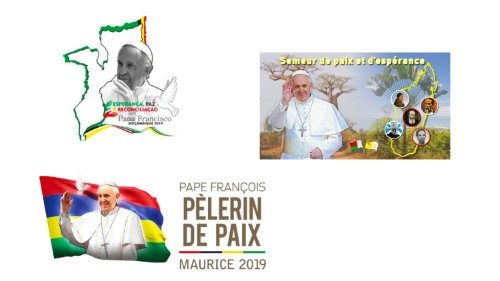 Programma ufficiale del Papa in Mozambico,Madagascar e Maurizio