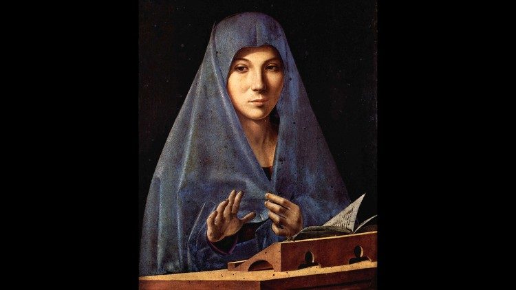 2019 Mostra Antonello da Messina, Dentro la pittura a Palazzo Reale, dal 21 febbraio al 2 giugno 2019