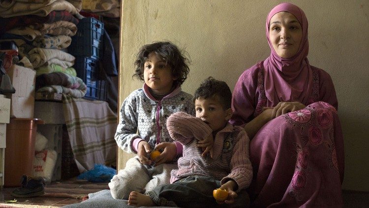 Los equipos de Médicos Sin Fronteras están tratando a niños refugiados sirios con talasemia en el Líbano desde hace más de un año. 