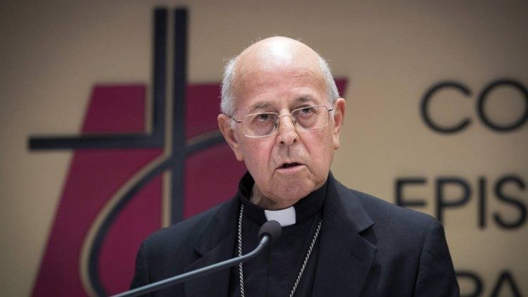 2019.03.29 cardenal Ricardo Blázquez