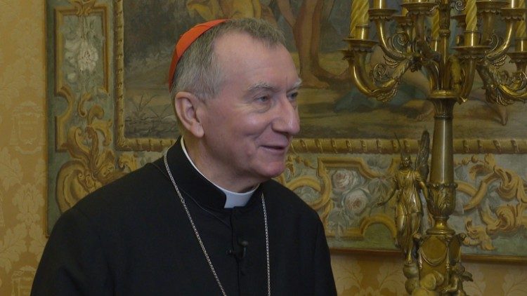 Kardinal Pietro Parolin 