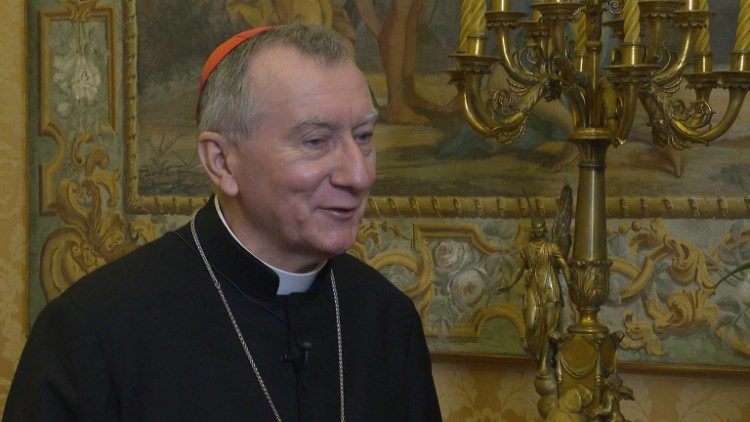 Кардинал П'єтро Паролін