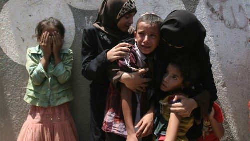 Die Not der Christen in Gaza