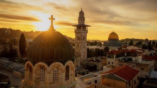 Cong. for Oriental Churches announces postponement of annual Holy Land collection