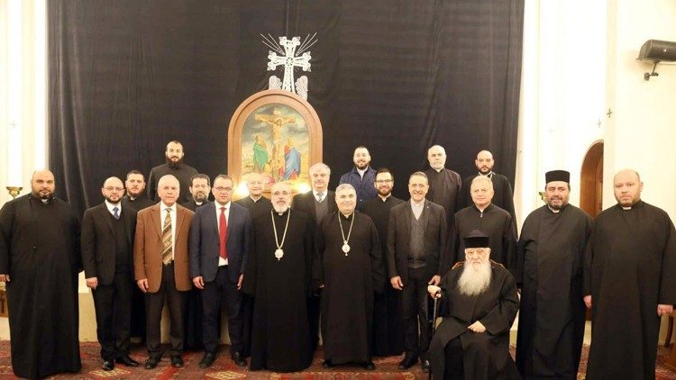 Międzyreligijne spotkanie w sprawie przyszłości Libanu
