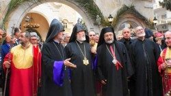 2019.03.30 Aleppo inaugurazione chiesa armena.jpg