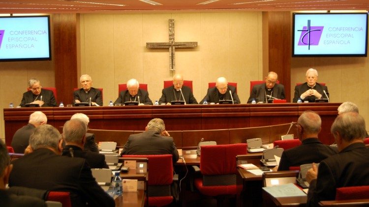 Conferencia del episcopado español