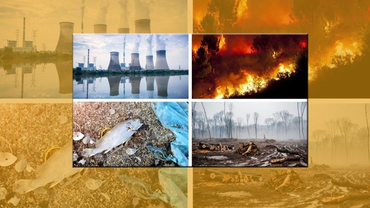 全球氣候危機