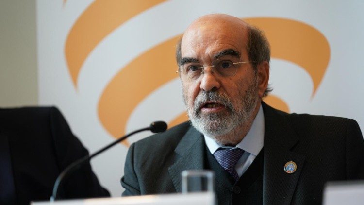 Im Juni 2019 wird sein Nachfolger gewählt: Der Brasilianer Jose Graziano da Silva