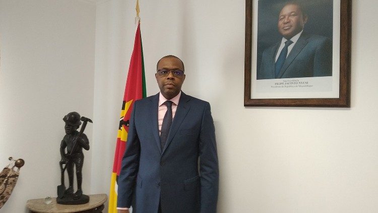 Joaquim Casimiro Simeão Bule, Embaixador de Moçambique em Portugal