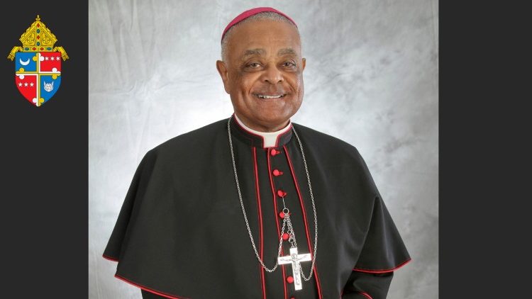 Nadbiskup Washingtona, monsinjor Wilton Gregory