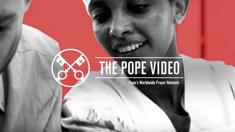 திருத்தந்தையின் ஏப்ரல் மாத செபக்கருத்துடன் வெளியிடப்பட்ட 'The Pope Video'