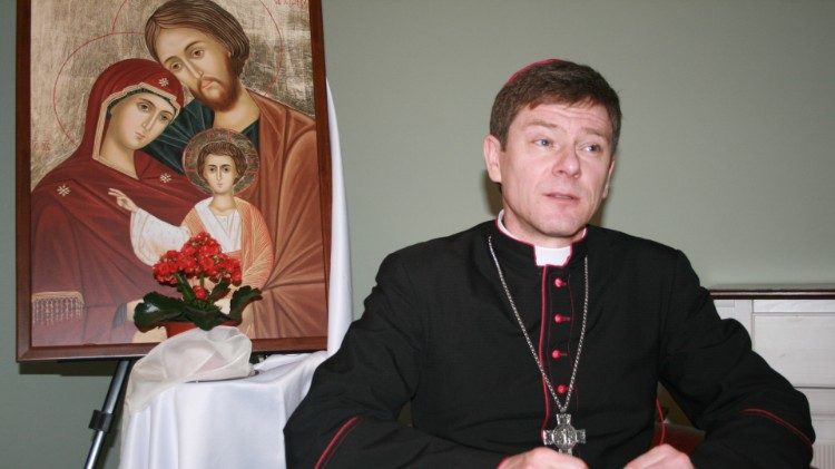 єпископ Віталій Кривицький