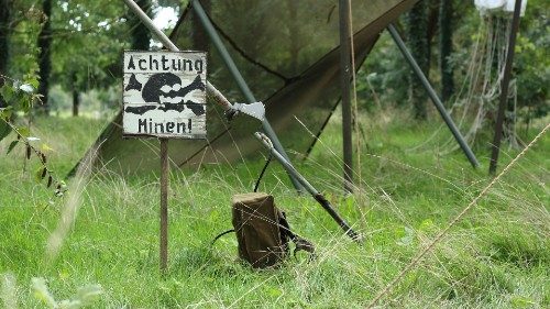 Le mine antiuomo, bandite da 20 anni, uccidono migliaia di civili ogni anno