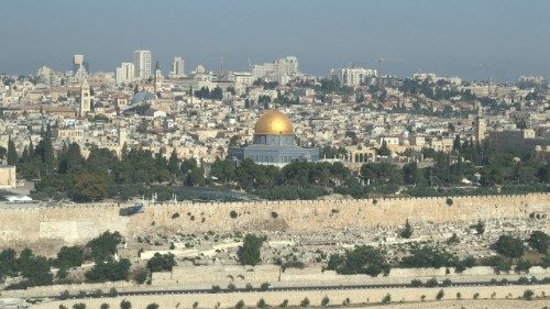Israel: Touristen- und Pilgerboom im Heiligen Land