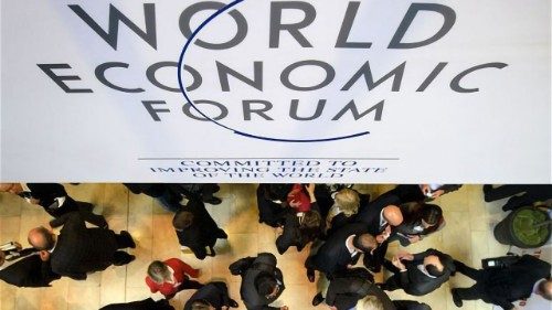 Davos : l'Église comme «actrice globale de la solidarité» 