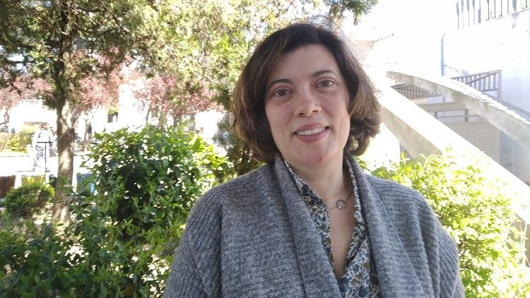 Ana Sofia Marques, Presidente de Harambee Portugal