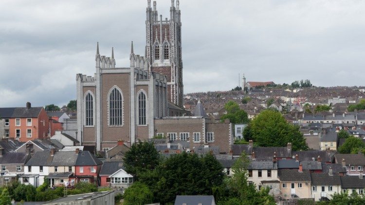  La Cattedrale di Maria e Anna, Cork, Irlanda