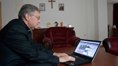 Skopjes Bischof: Papst unterstützt Stabilität in Region