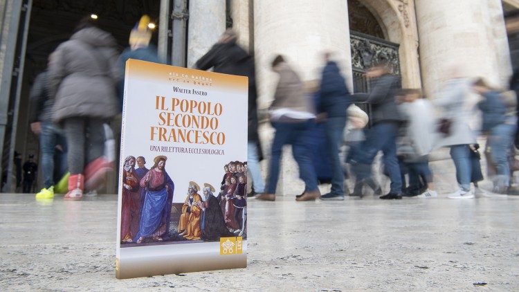 O livro "O povo segundo Francisco"