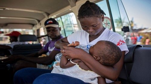 Mosambik: An vorderster Front bei AIDS-Bekämpfung