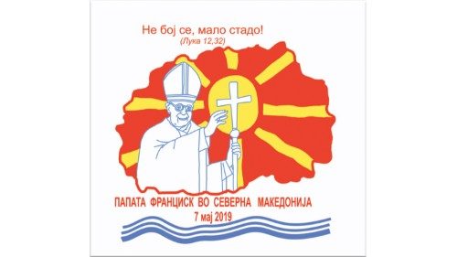 Le tappe del viaggio del Papa in Bulgaria e Macedonia del Nord