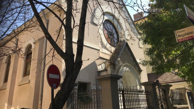 Кармелитската църква "Св. Франциск" в София