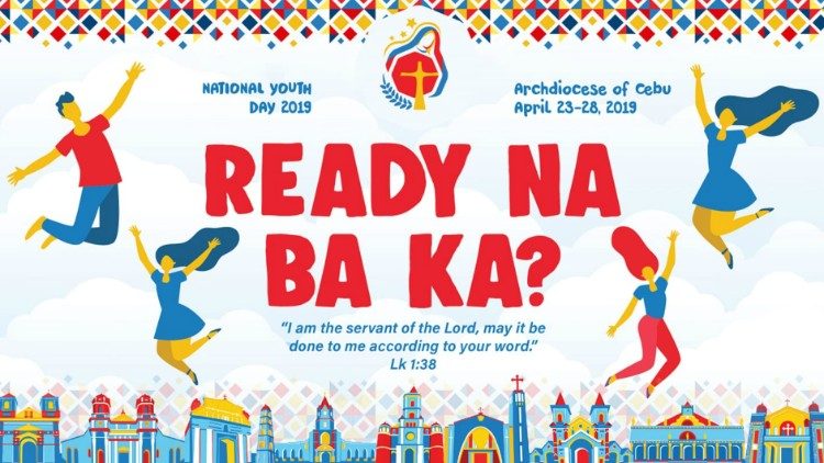 Banner of the 2019 National Youth Day in the Philippines.